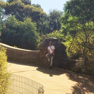 Meet your Posher, Melvin